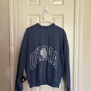 Darc Sport Ohana Blue Sweatshirt